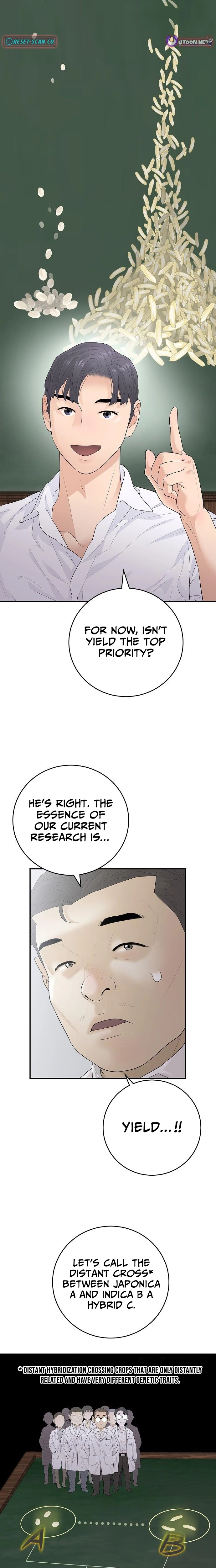 The Real Tycoon, All By Myself Chapter 10 page 26 - 
