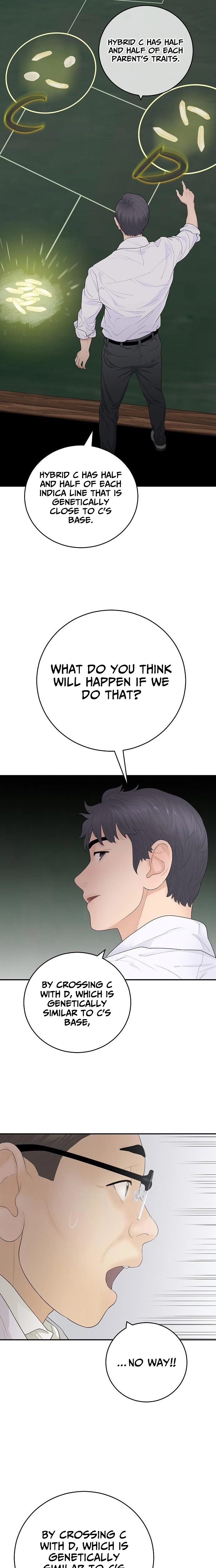 The Real Tycoon, All By Myself Chapter 10 page 27 - 