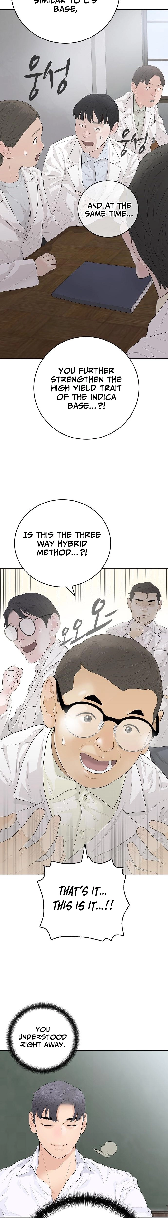 The Real Tycoon, All By Myself Chapter 10 page 28 - 