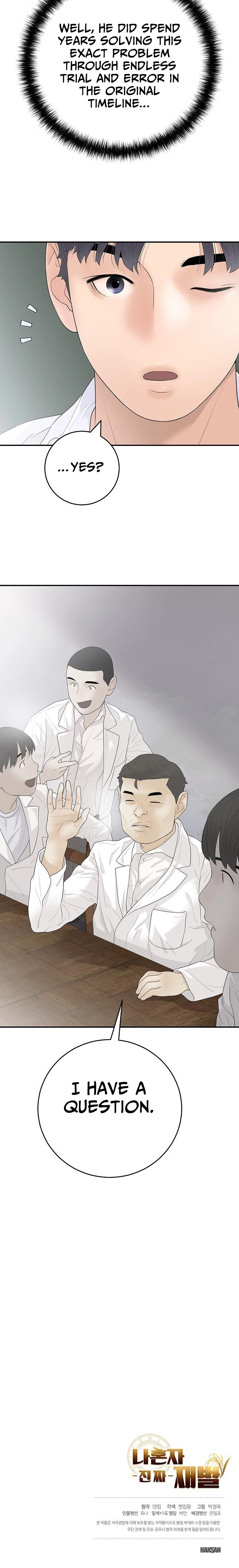 The Real Tycoon, All By Myself Chapter 10 page 29 - 