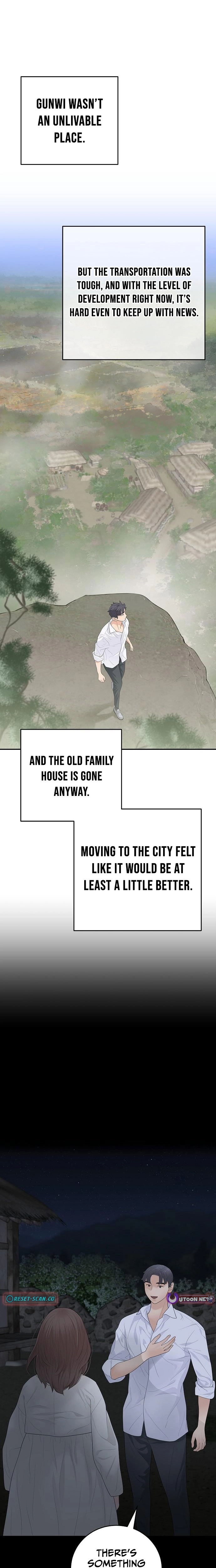 The Real Tycoon, All By Myself Chapter 10 page 4 - 