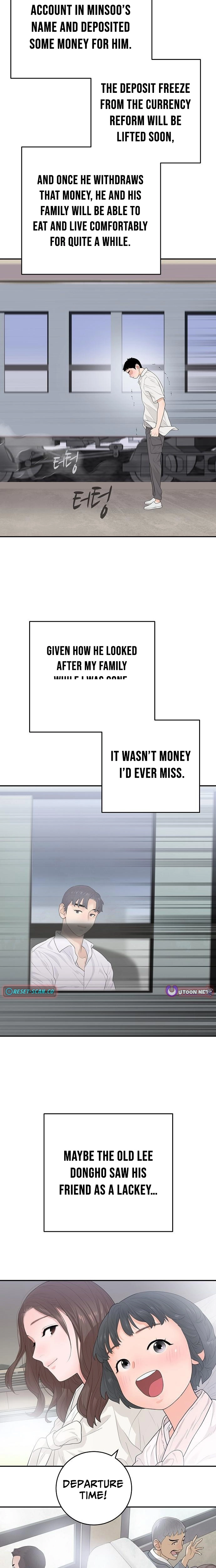 The Real Tycoon, All By Myself Chapter 10 page 8 - 
