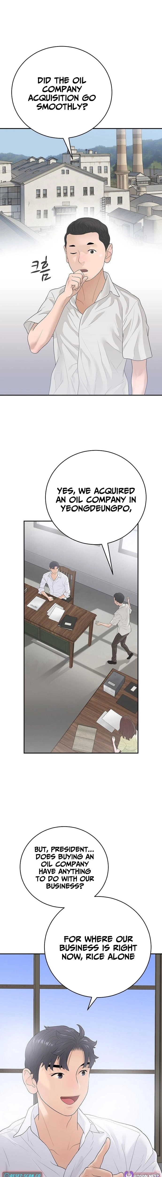 The Real Tycoon, All By Myself Chapter 11 page 15 - 