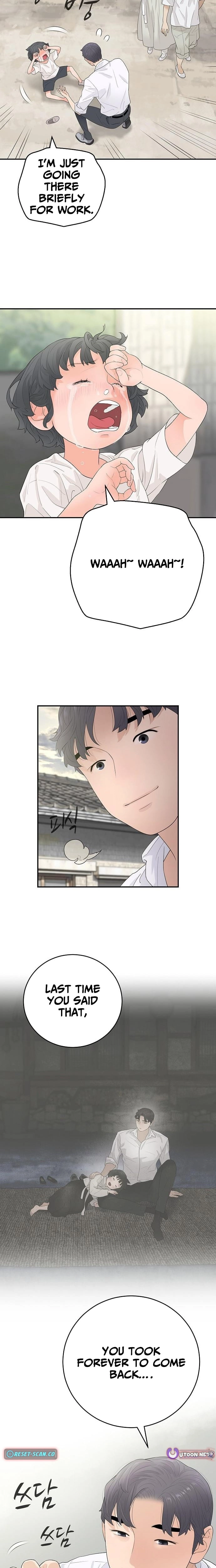 The Real Tycoon, All By Myself Chapter 11 page 18 - 