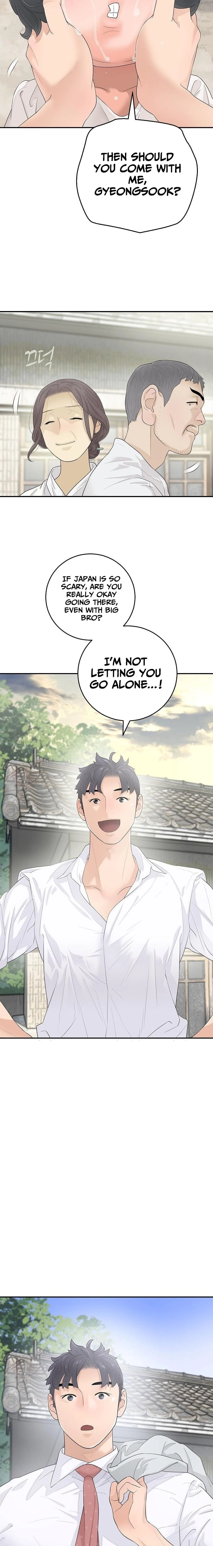 The Real Tycoon, All By Myself Chapter 11 page 21 - 