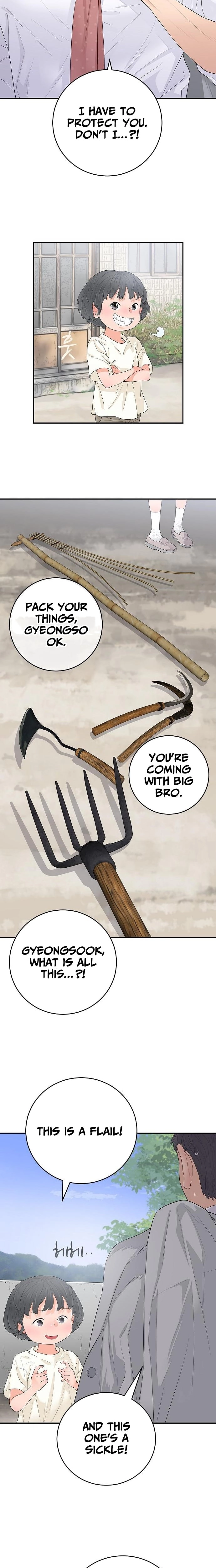 The Real Tycoon, All By Myself Chapter 11 page 22 - 