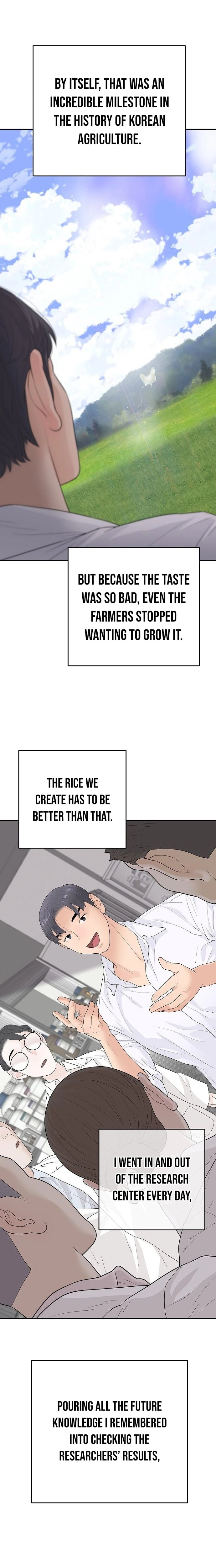 The Real Tycoon, All By Myself Chapter 11 page 9 - 