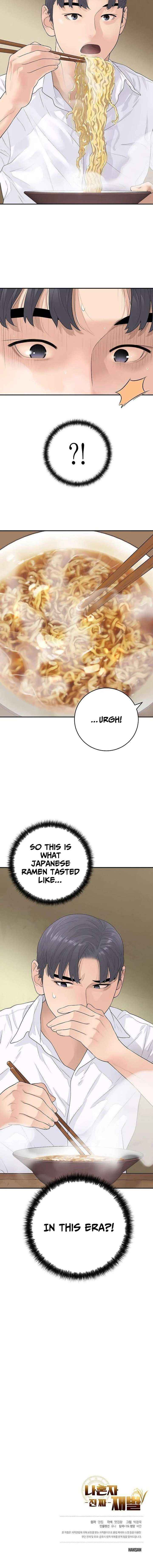The Real Tycoon, All By Myself Chapter 12 page 14 - 