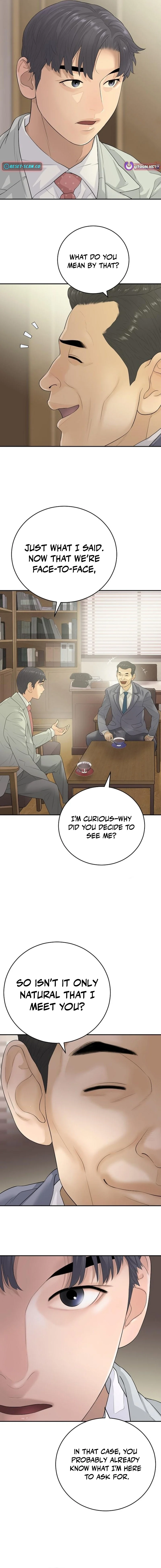 The Real Tycoon, All By Myself Chapter 13 page 16 - 