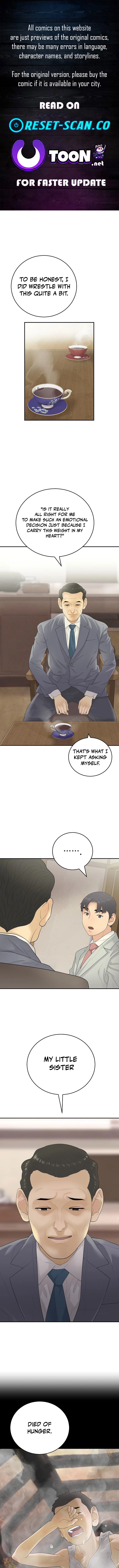 The Real Tycoon, All By Myself Chapter 14 page 1 - 