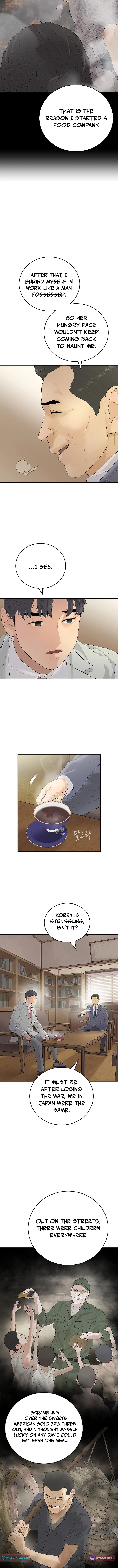 The Real Tycoon, All By Myself Chapter 14 page 2 - 