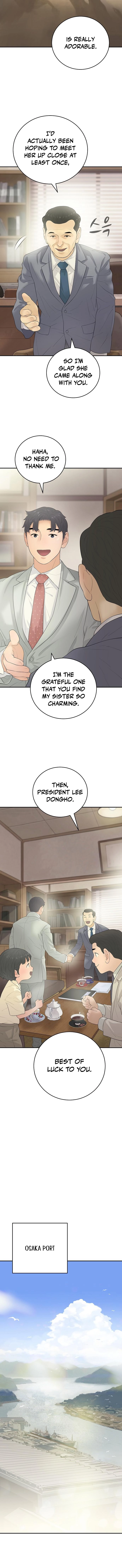 The Real Tycoon, All By Myself Chapter 14 page 11 - 