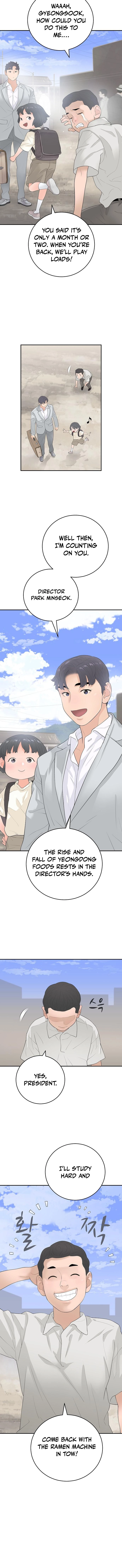 The Real Tycoon, All By Myself Chapter 14 page 13 - 