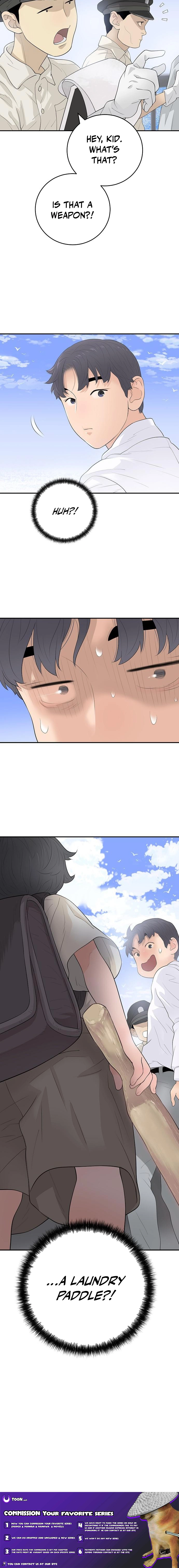The Real Tycoon, All By Myself Chapter 14 page 16 - 