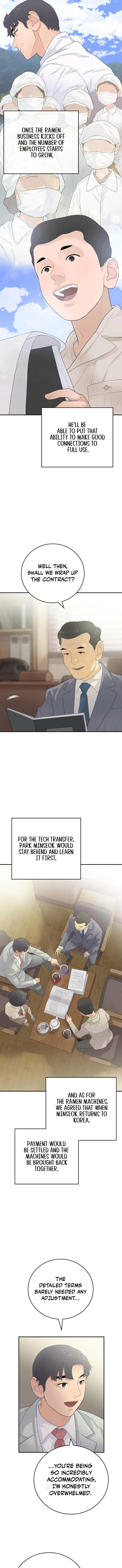The Real Tycoon, All By Myself Chapter 14 page 9 - 