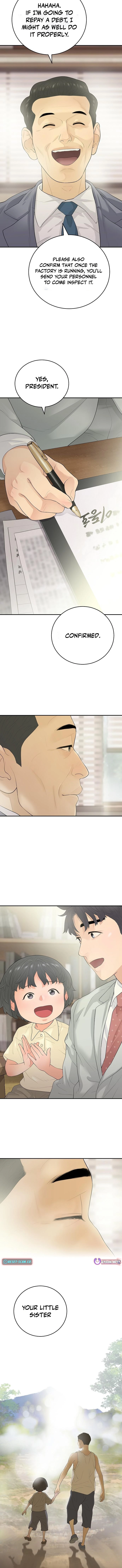 The Real Tycoon, All By Myself Chapter 14 page 10 - 