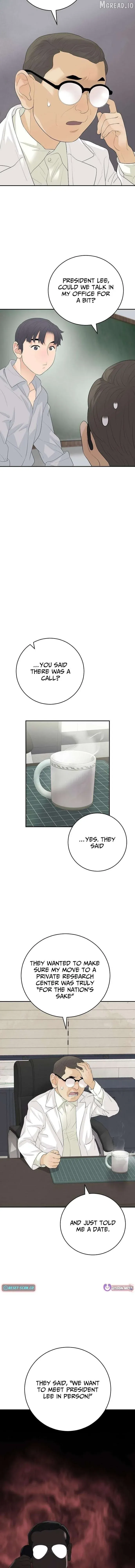 The Real Tycoon, All By Myself Chapter 15 page 18 - 
