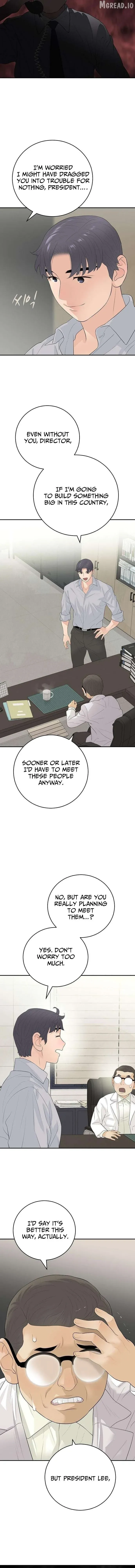 The Real Tycoon, All By Myself Chapter 15 page 19 - 