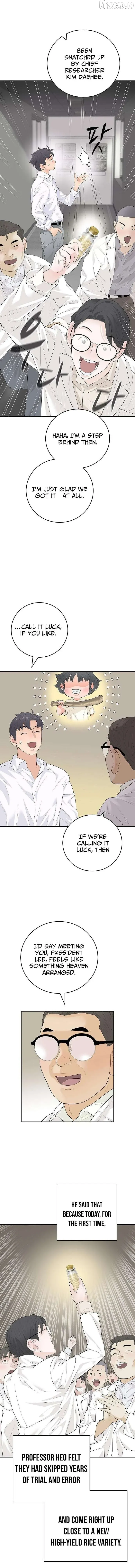 The Real Tycoon, All By Myself Chapter 15 page 8 - 