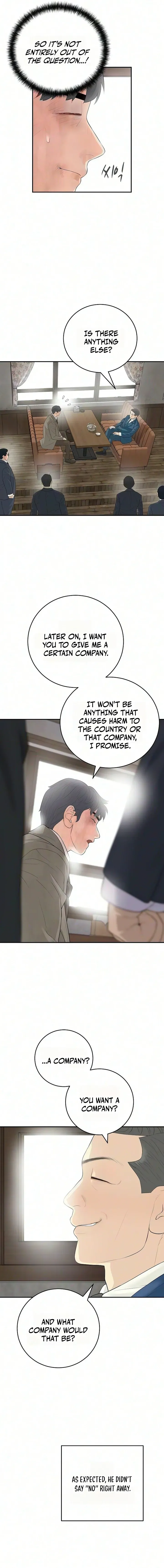 The Real Tycoon, All By Myself Chapter 18 page 2 - 