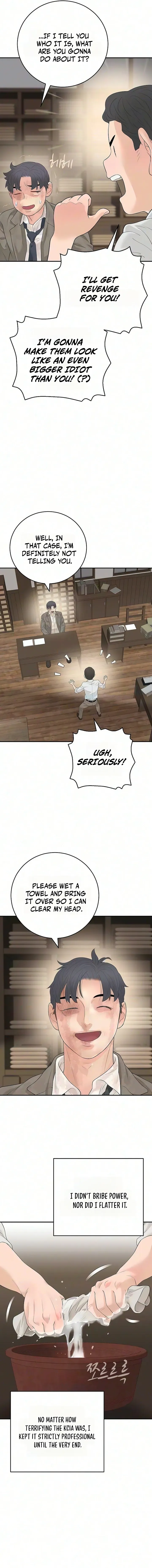 The Real Tycoon, All By Myself Chapter 18 page 12 - 