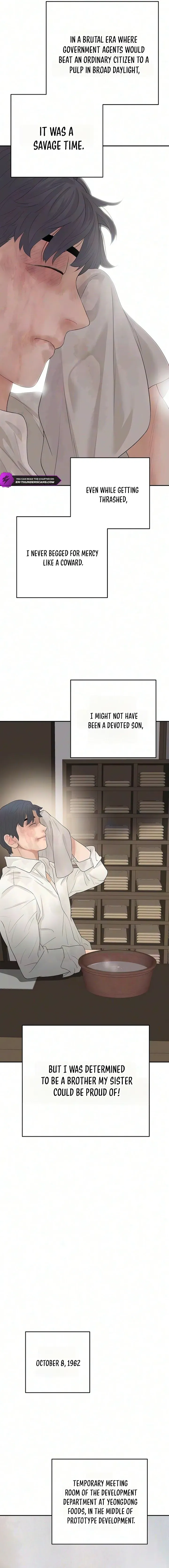 The Real Tycoon, All By Myself Chapter 18 page 13 - 