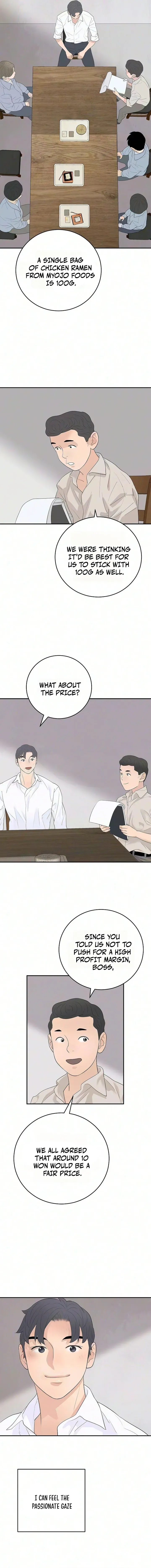 The Real Tycoon, All By Myself Chapter 18 page 14 - 