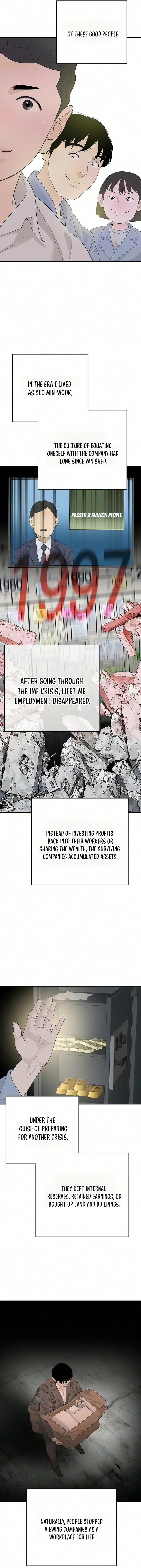 The Real Tycoon, All By Myself Chapter 18 page 15 - 