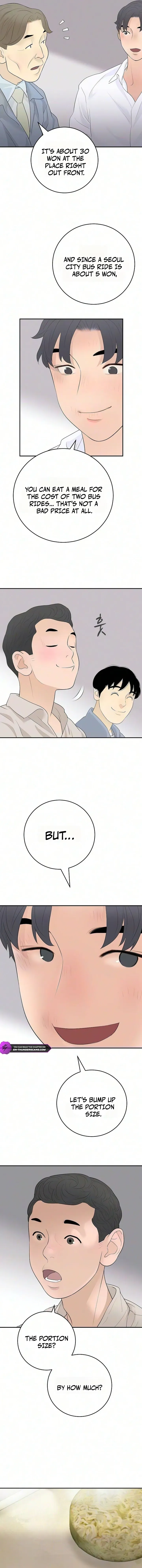 The Real Tycoon, All By Myself Chapter 18 page 17 - 