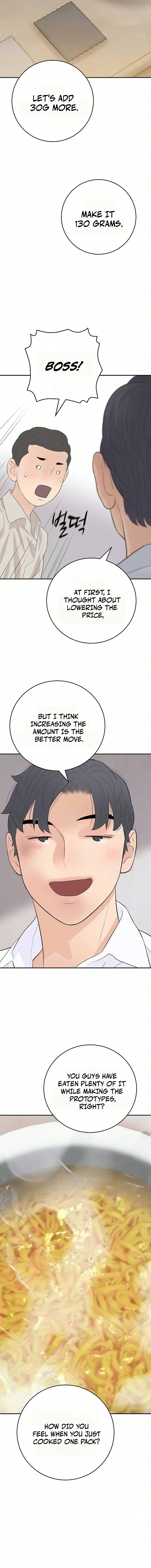 The Real Tycoon, All By Myself Chapter 18 page 18 - 