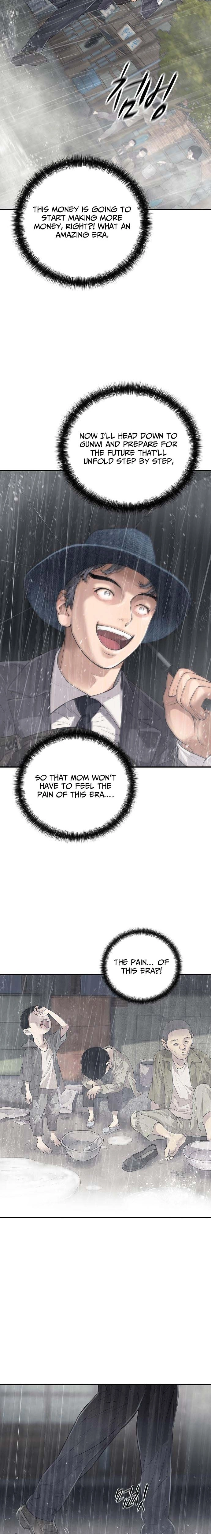 The Real Tycoon, All By Myself Chapter 3 page 14 - 