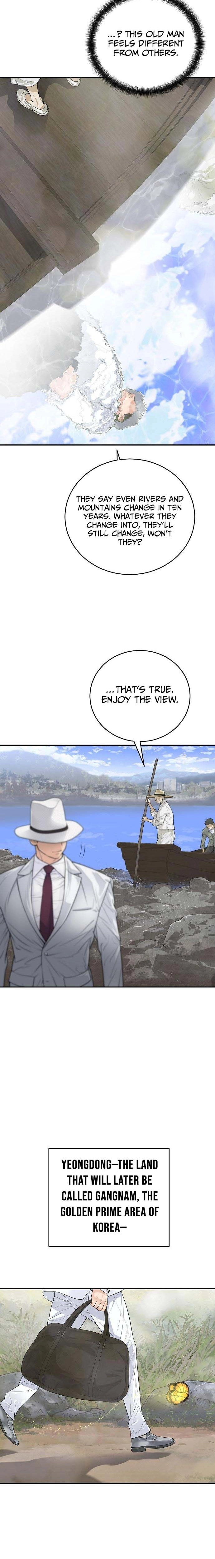 The Real Tycoon, All By Myself Chapter 3 page 19 - 