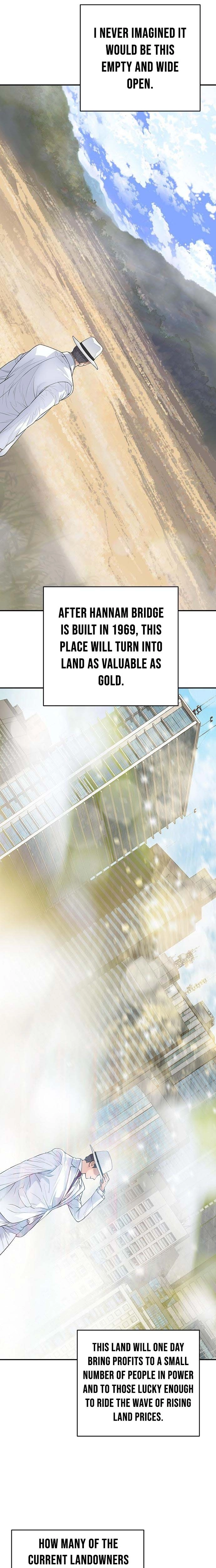 The Real Tycoon, All By Myself Chapter 3 page 20 - 