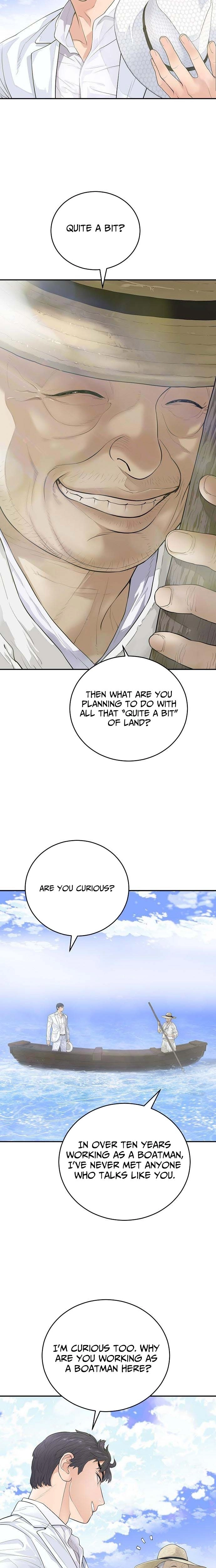 The Real Tycoon, All By Myself Chapter 3 page 26 - 