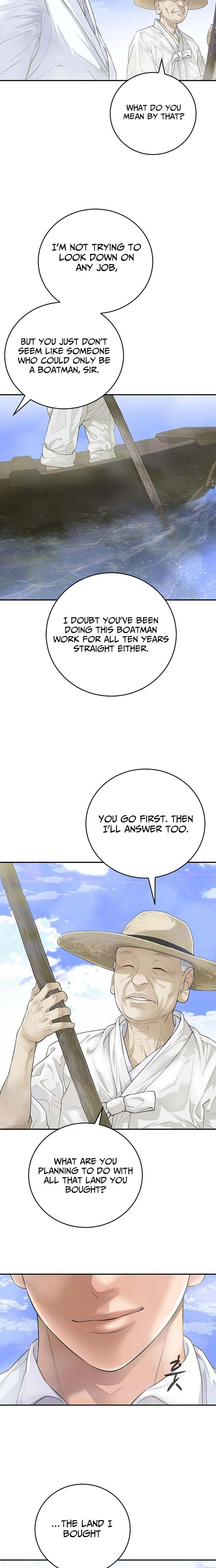The Real Tycoon, All By Myself Chapter 3 page 27 - 