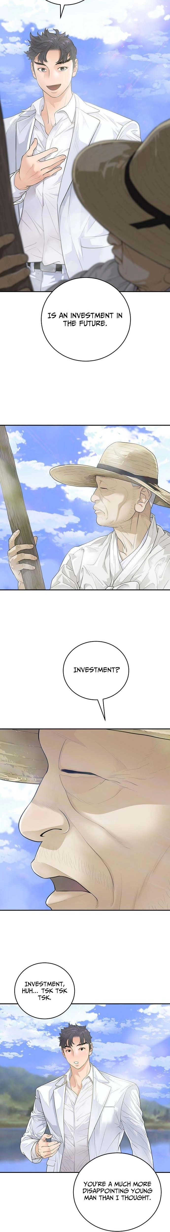 The Real Tycoon, All By Myself Chapter 3 page 28 - 