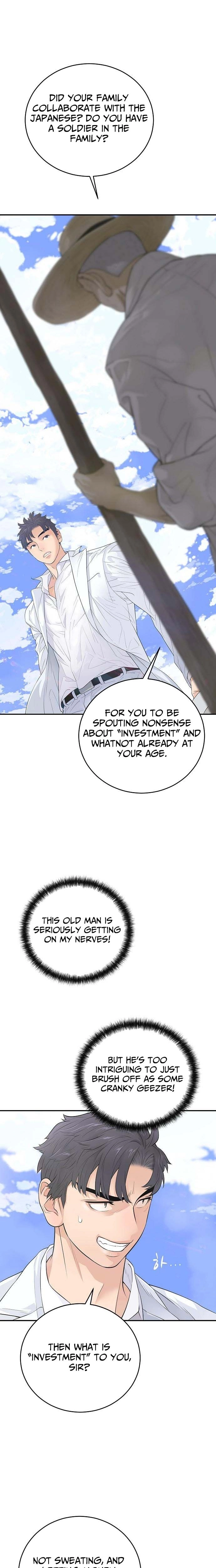 The Real Tycoon, All By Myself Chapter 3 page 30 - 