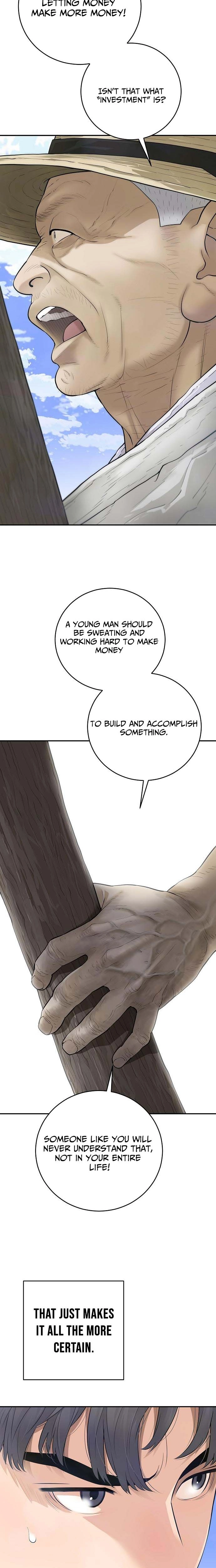 The Real Tycoon, All By Myself Chapter 3 page 31 - 