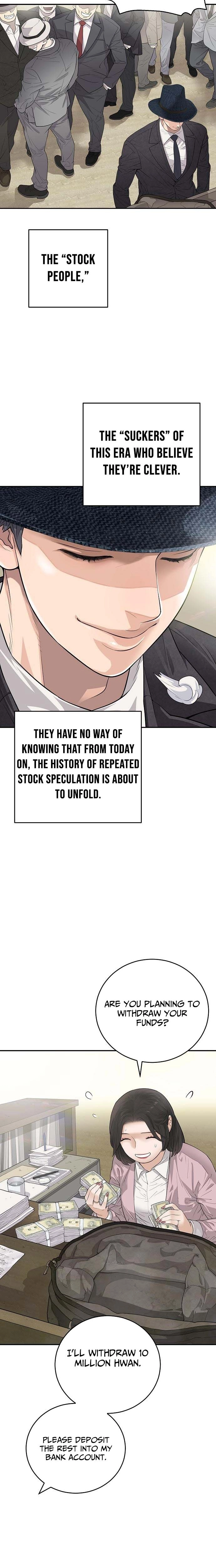 The Real Tycoon, All By Myself Chapter 3 page 9 - 
