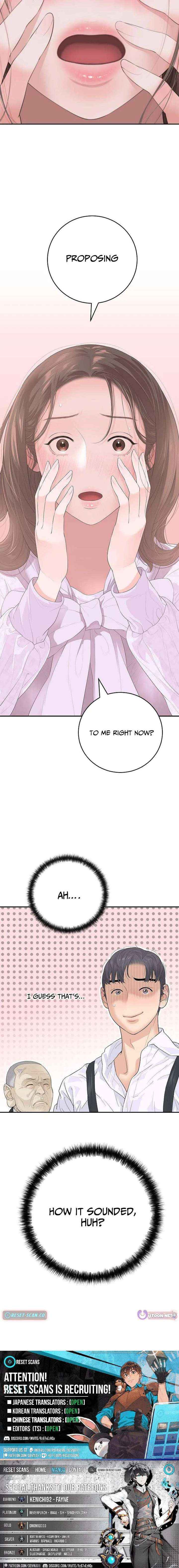 The Real Tycoon, All By Myself Chapter 4 page 16 - 