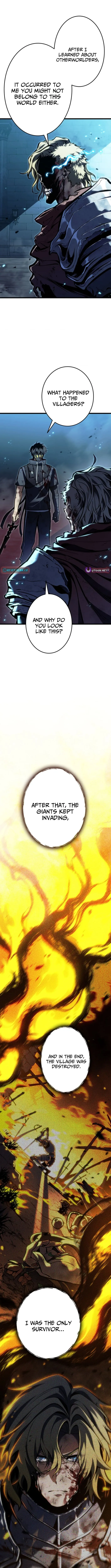 The Real Tycoon, All By Myself Chapter 8.1 page 14 - 