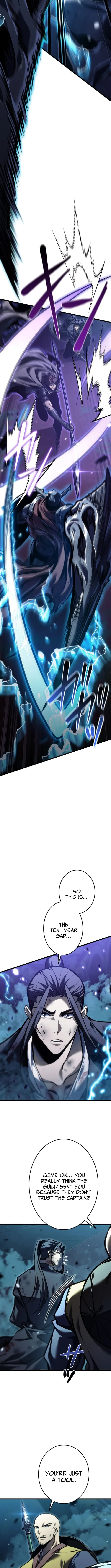 The Real Tycoon, All By Myself Chapter 8.1 page 4 - 