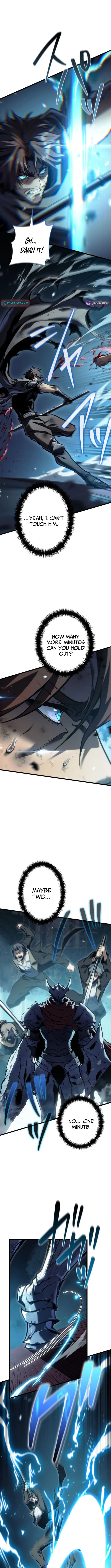 The Real Tycoon, All By Myself Chapter 8.1 page 6 - 