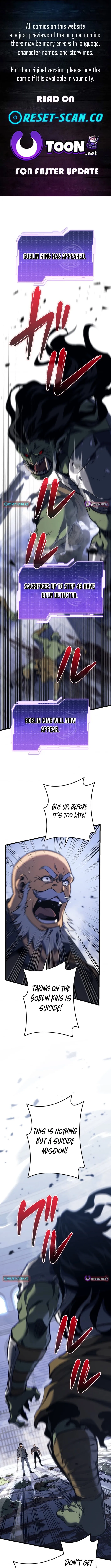 The Real Tycoon, All By Myself Chapter 8.4 page 1 - 