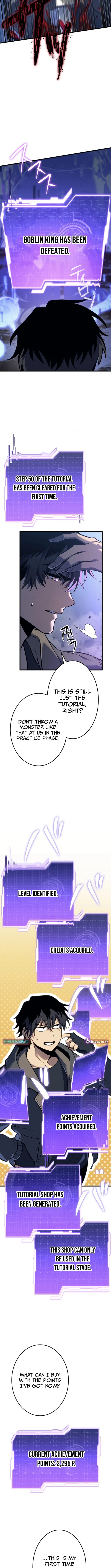 The Real Tycoon, All By Myself Chapter 8.4 page 11 - 