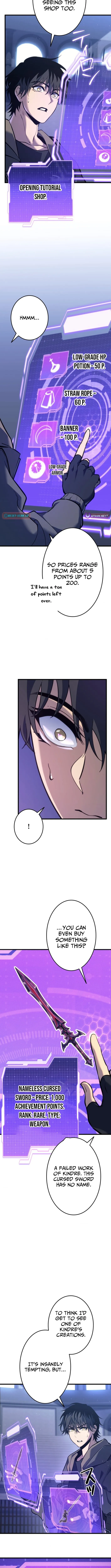 The Real Tycoon, All By Myself Chapter 8.4 page 12 - 