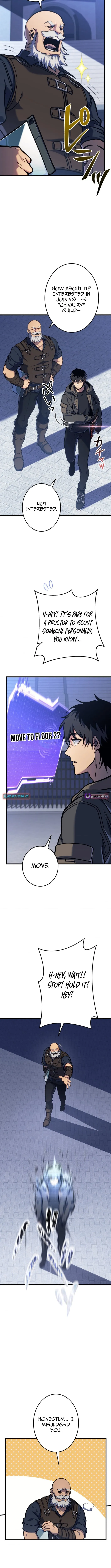 The Real Tycoon, All By Myself Chapter 8.4 page 18 - 