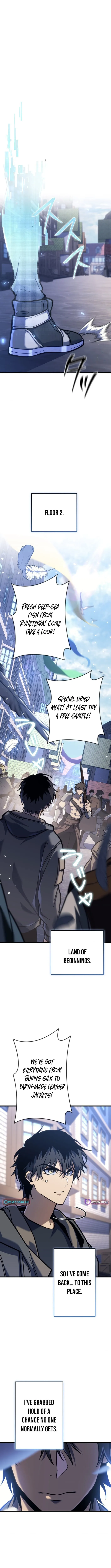 The Real Tycoon, All By Myself Chapter 8.4 page 19 - 