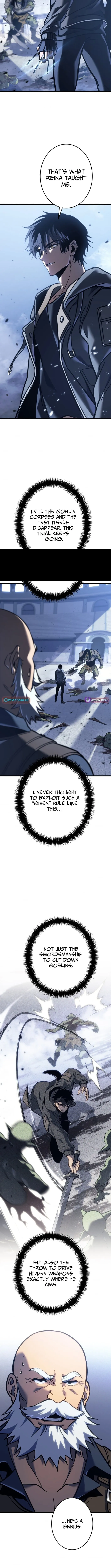 The Real Tycoon, All By Myself Chapter 8.4 page 9 - 