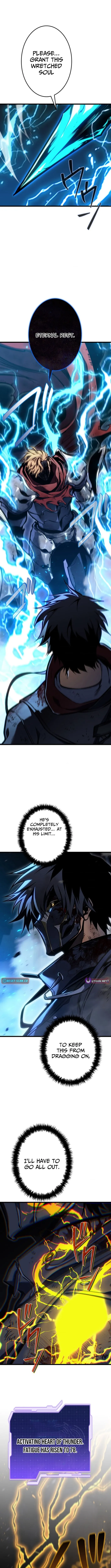 The Real Tycoon, All By Myself Chapter 8.6 page 17 - 